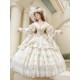 Huaxia Cat Katherine Petticoat Underskirt One Piece and Sets(Reservation/2 Colours/Full Payment Without Shipping)